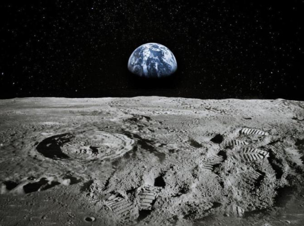 Naučnici potvrdili: Evo šta se nalazi unutar jezgre Mjeseca
